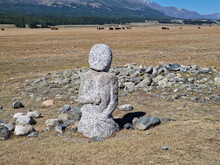 Mongolei 2023, Teil 1: Adler und Pferde, Westmongolei - Foto 235