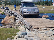Mongolei 2023, Teil 1: Adler und Pferde, Westmongolei - Foto 237