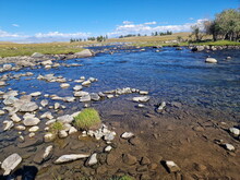 Mongolei 2023, Teil 1: Adler und Pferde, Westmongolei - Foto 238