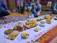 Mongolei 2023, Teil 1: Adler und Pferde, Westmongolei - Foto 241
