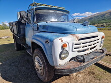 Mongolei 2023, Teil 1: Adler und Pferde, Westmongolei - Foto 244