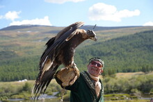 Mongolei 2023, Teil 1: Adler und Pferde, Westmongolei - Foto 254