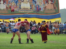 Mongolei 2023, Teil 1: Adler und Pferde, Westmongolei - Foto 18