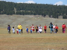 Mongolei 2023, Teil 1: Adler und Pferde, Westmongolei - Foto 274