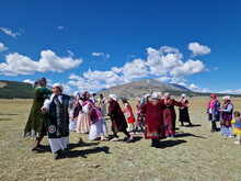 Mongolei 2023, Teil 1: Adler und Pferde, Westmongolei - Foto 275