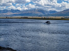 Mongolei 2023, Teil 1: Adler und Pferde, Westmongolei - Foto 287