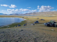 Mongolei 2023, Teil 1: Adler und Pferde, Westmongolei - Foto 289