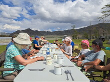 Mongolei 2023, Teil 1: Adler und Pferde, Westmongolei - Foto 297