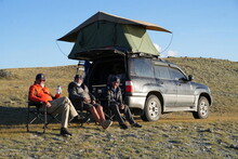 Mongolei 2023, Teil 1: Adler und Pferde, Westmongolei - Foto 315