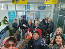 Mongolei 2023, Teil 1: Adler und Pferde, Westmongolei - Foto 319