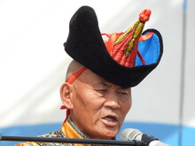 Mongolei 2023, Teil 1: Adler und Pferde, Westmongolei - Foto 27