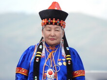 Mongolei 2023, Teil 1: Adler und Pferde, Westmongolei - Foto 28