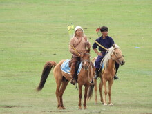 Mongolei 2023, Teil 1: Adler und Pferde, Westmongolei - Foto 29