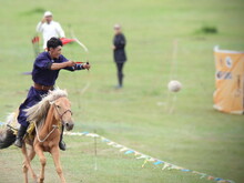 Mongolei 2023, Teil 1: Adler und Pferde, Westmongolei - Foto 32