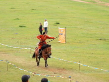Mongolei 2023, Teil 1: Adler und Pferde, Westmongolei - Foto 33