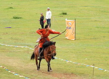 Mongolei 2023, Teil 1: Adler und Pferde, Westmongolei - Foto 37
