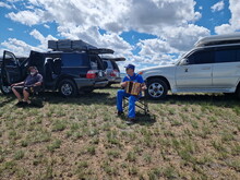 Mongolei 2023, Teil 1: Adler und Pferde, Westmongolei - Foto 41