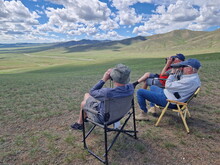 Mongolei 2023, Teil 1: Adler und Pferde, Westmongolei - Foto 42