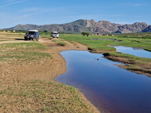 Mongolei 2023, Teil 1: Adler und Pferde, Westmongolei - Foto 44