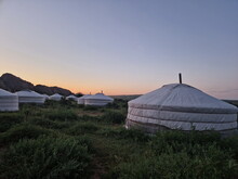 Mongolei 2023, Teil 1: Adler und Pferde, Westmongolei - Foto 46