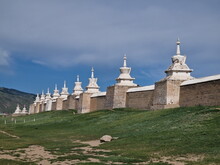 Mongolei 2023, Teil 1: Adler und Pferde, Westmongolei - Foto 47