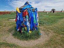Mongolei 2023, Teil 1: Adler und Pferde, Westmongolei - Foto 48