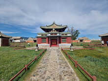 Mongolei 2023, Teil 1: Adler und Pferde, Westmongolei - Foto 49