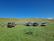 Mongolei 2023, Teil 1: Adler und Pferde, Westmongolei - Foto 53