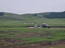 Mongolei 2023, Teil 1: Adler und Pferde, Westmongolei - Foto 59