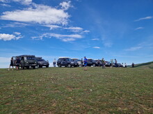Mongolei 2023, Teil 1: Adler und Pferde, Westmongolei - Foto 60