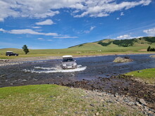 Mongolei 2023, Teil 1: Adler und Pferde, Westmongolei - Foto 61