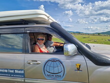Mongolei 2023, Teil 1: Adler und Pferde, Westmongolei - Foto 62