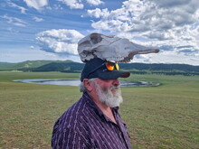 Mongolei 2023, Teil 1: Adler und Pferde, Westmongolei - Foto 64