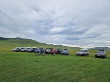 Mongolei 2023, Teil 1: Adler und Pferde, Westmongolei - Foto 67