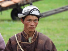 Mongolei 2023, Teil 1: Adler und Pferde, Westmongolei - Foto 80