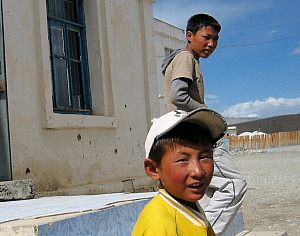 Silkroad - 2. Teil Irkurzk - Peking - Foto 65