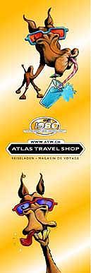 20 Jahre Atlas Travel Shop Bern Party - Foto 1
