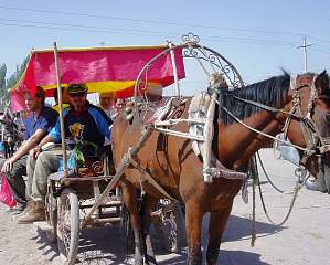 Silkroad - 3. Teil Peking - Usbekistan - Foto 113