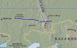 Silkroad - 1. Teil Schweiz - Irkurzk - Foto 43
