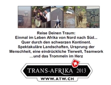 Trans-Afrika (Ost-West) 2013 - Foto 2