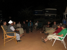 Trans-Afrika (Ost-West) 2013 - Foto 36