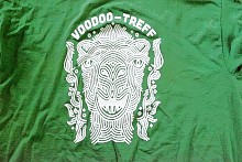 Das war der Voodoo-Treff