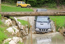 Diesen Sonntag: Kurs 4x4Perfektionierung