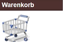 Online-Shop aktuell eingeschränkt