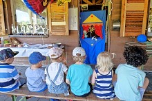 Lebenstraum Kindergarten