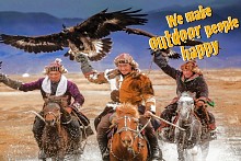 Abenteuer-Tour Mongolei