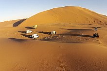 Wüstenzauber erleben: die 23te Neujahrstour (Marokko)