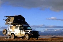 Tour-Aussichten: Sibirien & westliche Sahara
