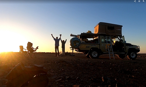 Namibia-Kaokoveld