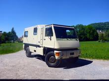 Expeditionsmobil Bucher Duro